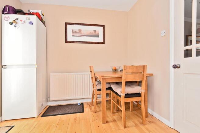 Kitchen / Breakfast Room