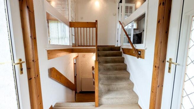 Lower Hallway