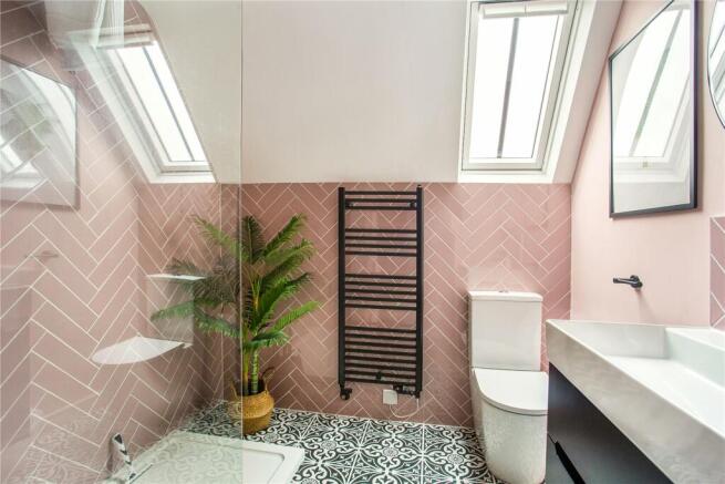 En Suite Shower Room
