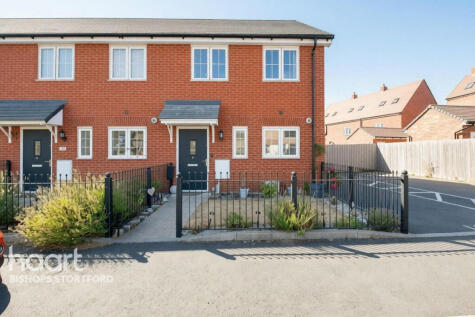 Lovett Close, Bishop's Stortford
