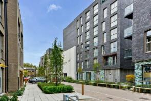 Flat 633, 2, Haven Way, London SE1 3FL