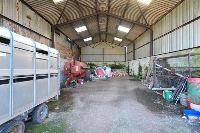 Former Silage Pit