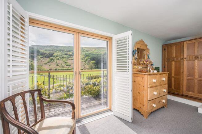 Bedroom View