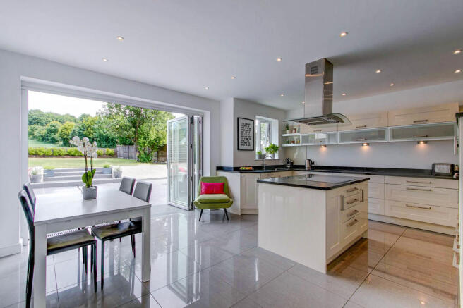 Kitchen/Diner - A...