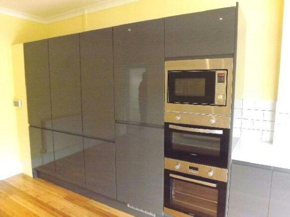 Kitchen Dining Room
