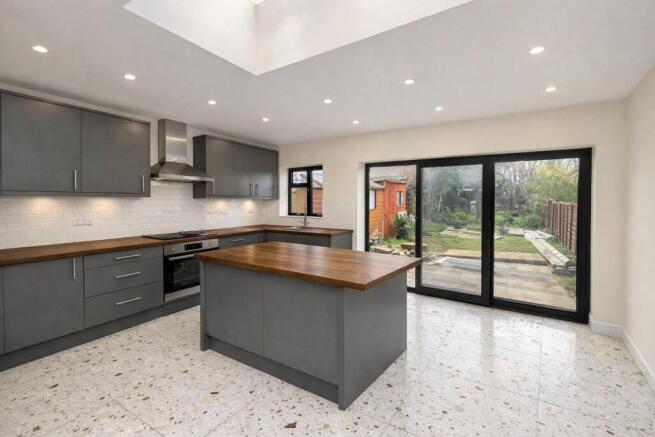 Kitchen Dining Room