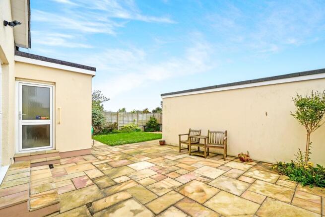Side Patio