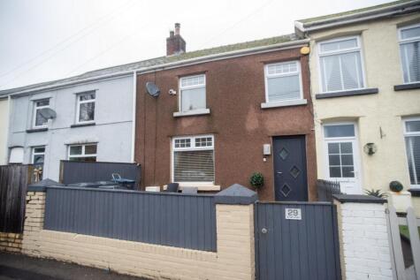 Surgery Road, Blaina, NP13