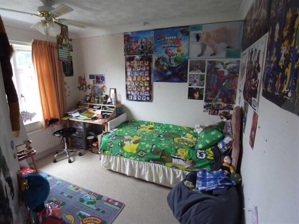 BEDROOM TWO