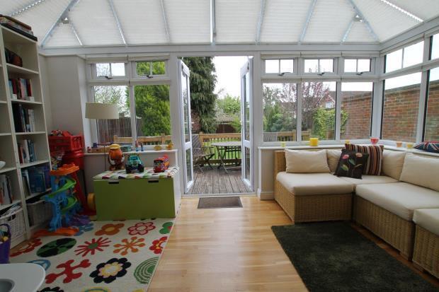 Conservatory/Family