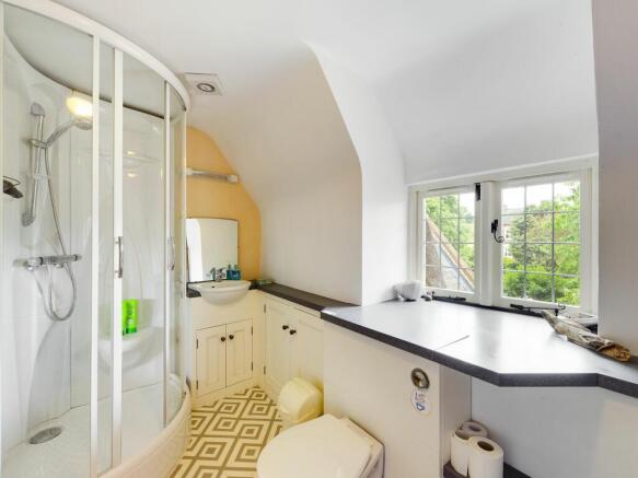 Second Floor Shower Room