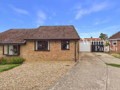 Wheatfields, Rickinghall, Diss IP22 1EN