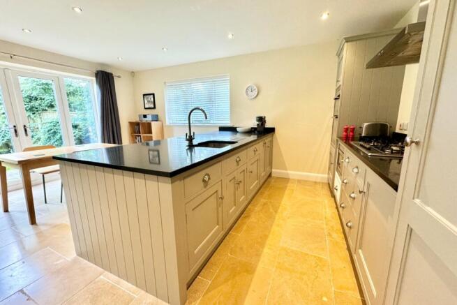 Kitchen/Family Room