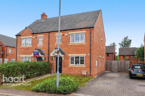 Laud Close, Swadlincote