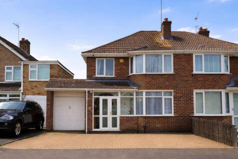 Brockenhurst Drive, Braunstone Town, Leicester, Leicestershire