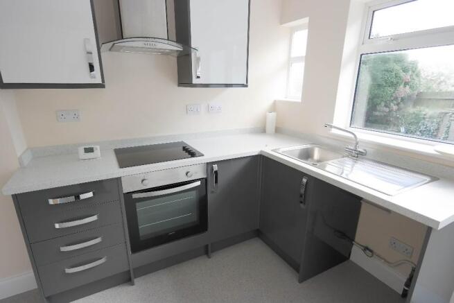 Kitchen/ Brkfast Rm