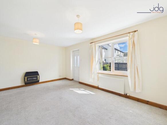 Spacious Lounge