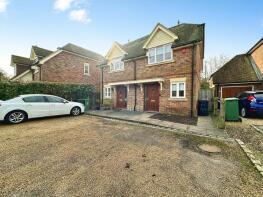3, Shepherds Walk, Basingstoke RG23 7BF