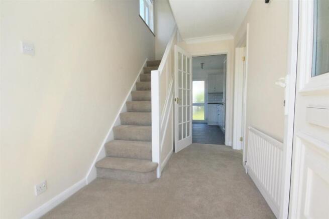 ENTRANCE HALLWAY