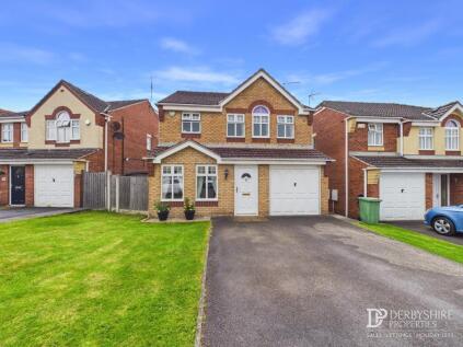 Rangewood Road, South Normanton, Alfreton, DE55