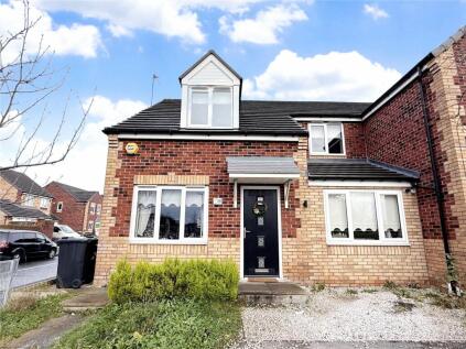 Hillside Avenue, Liverpool, Merseyside, L36