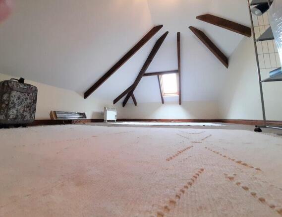 Attic Room