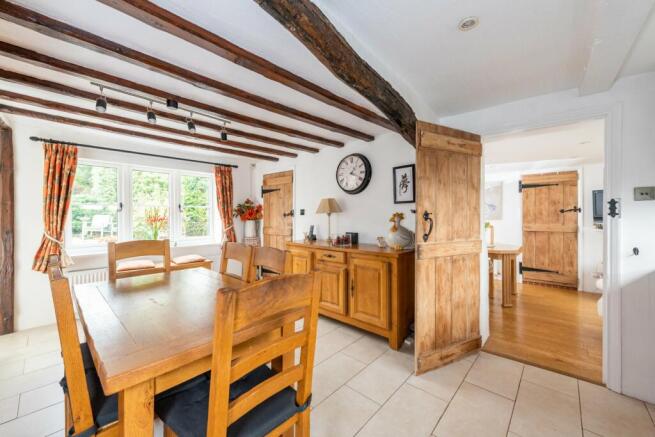 Kitchen/Breakfast Rm
