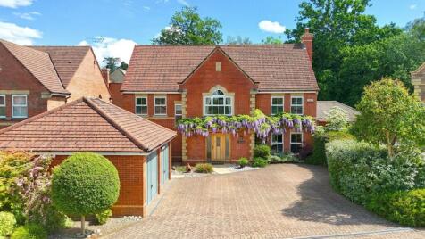 Woodlands Close, Oadby, LE2