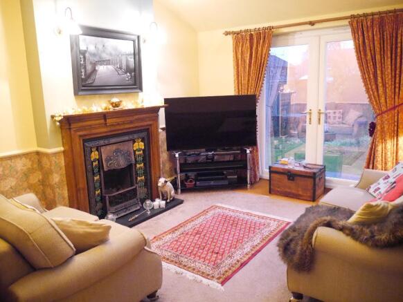Family Room / Snug