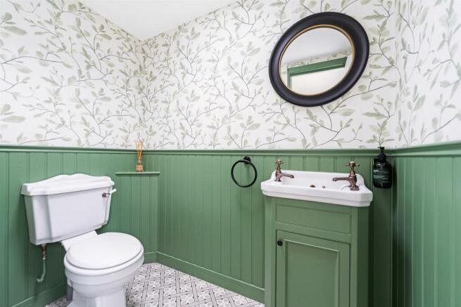Downstairs WC
