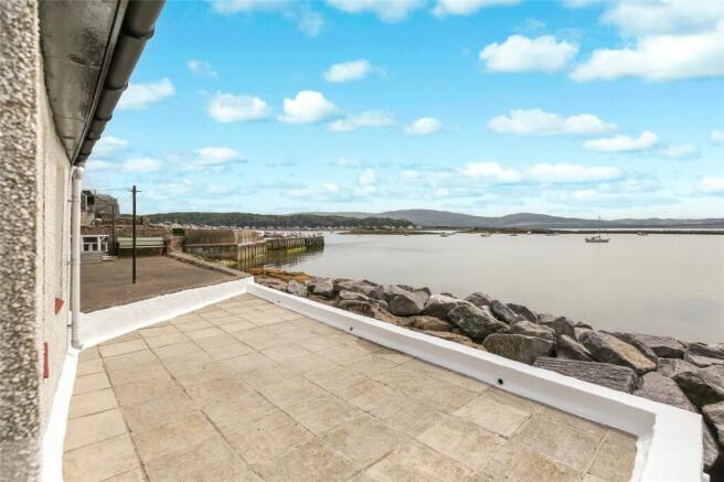 Patio View