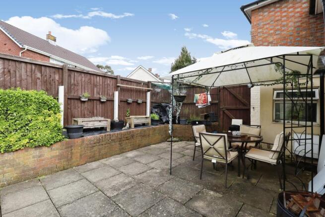 Patio Area