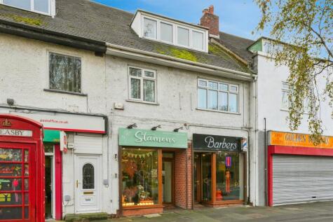 Greasby Road, Greasby, Wirral