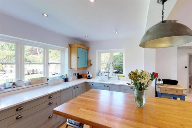 Kitchen/Breakfast