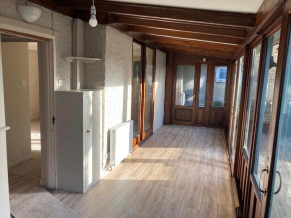 GARDEN ROOM