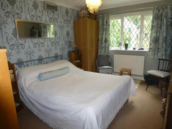 BEDROOM TWO