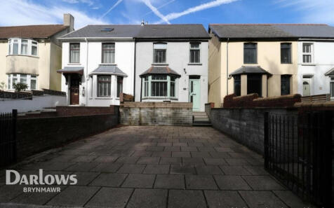 Warwick Road, Brynmawr