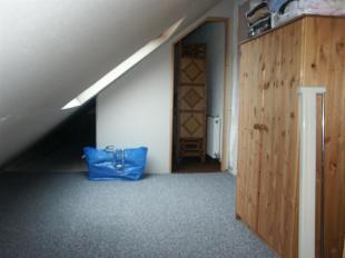 Loft Storage Area