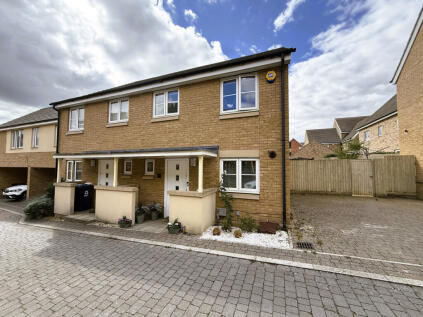 Anderson Close, St. Neots, PE19