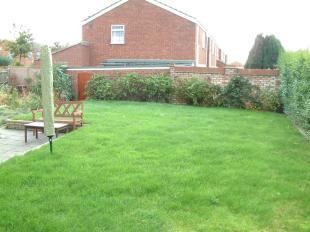 side garden