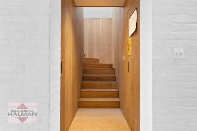 Stairs