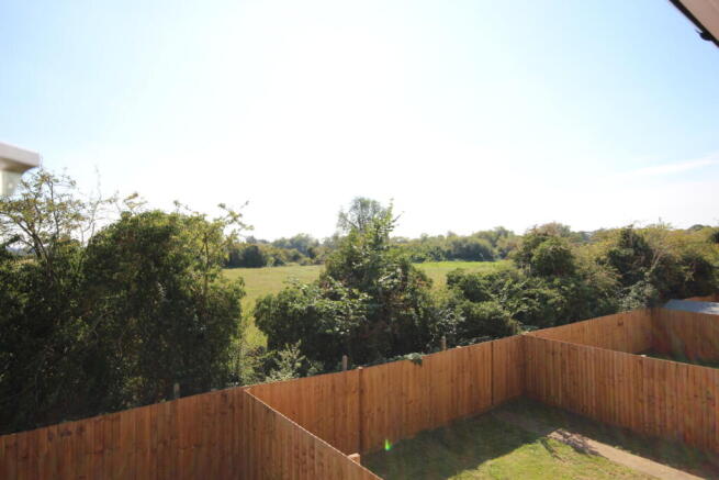 Bedroom Field Views