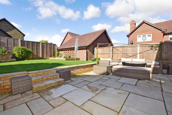 Patio / Decking