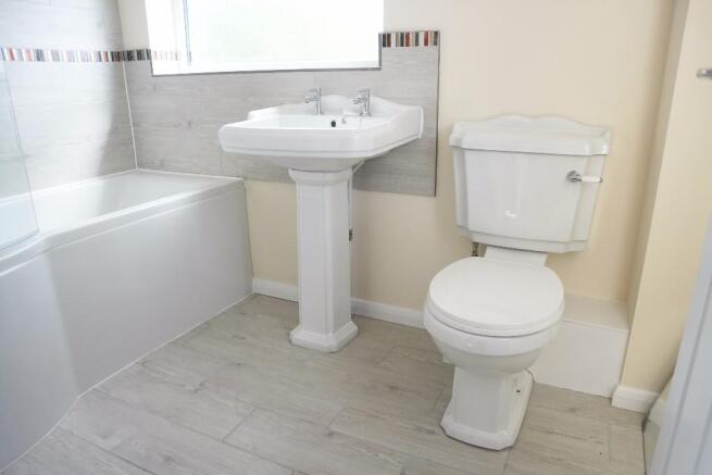 Bathroom view 1