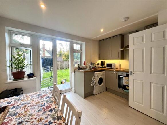 Kitchen/Diner