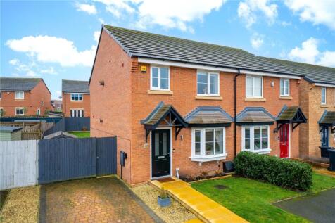 Mountford Way, Shifnal, Shropshire