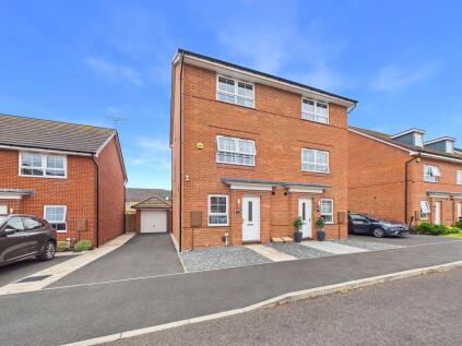 Cape Honey Way, Worksop, S81