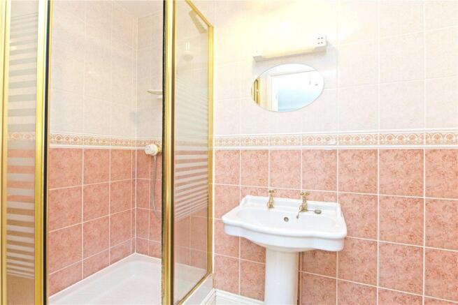 Bedroom Two En Suite
