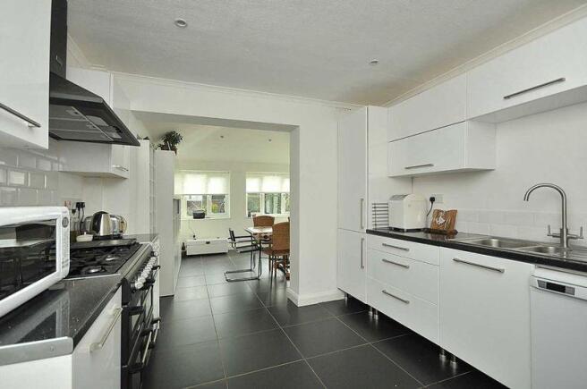 Beautiful Kitchen