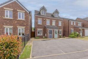 5, Robert Knox Way, Hartshill, Stoke-on-trent ST4 6FD